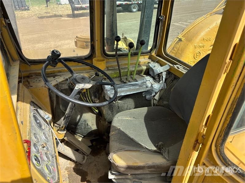 Terex TS14B Скрепери