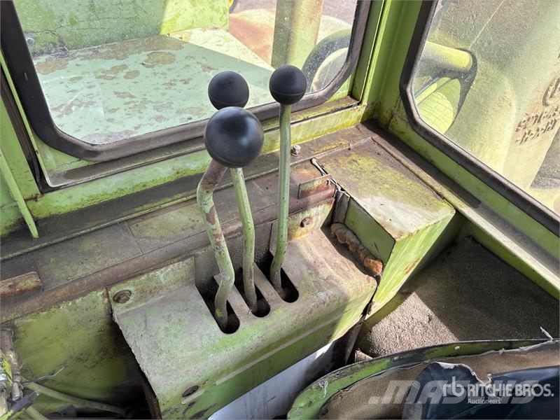 Terex TS14B Скрепери