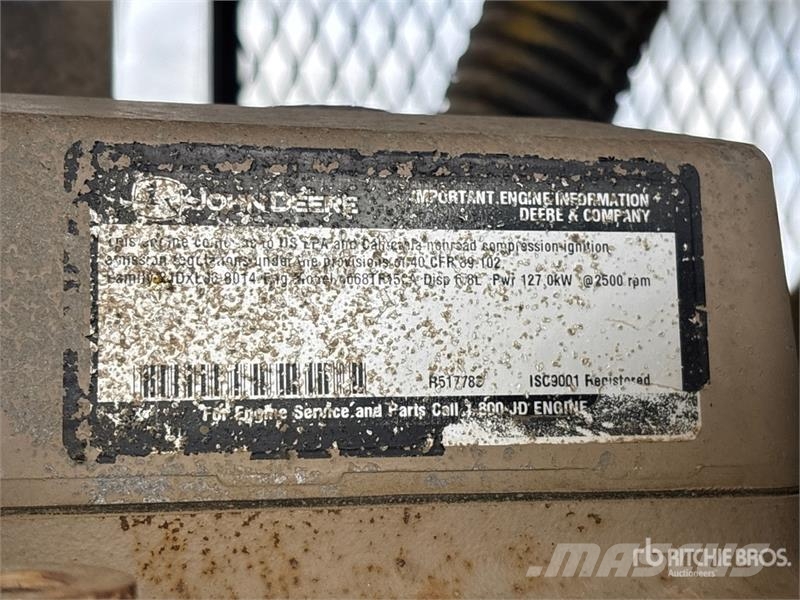 Terex TS14B Скрепери