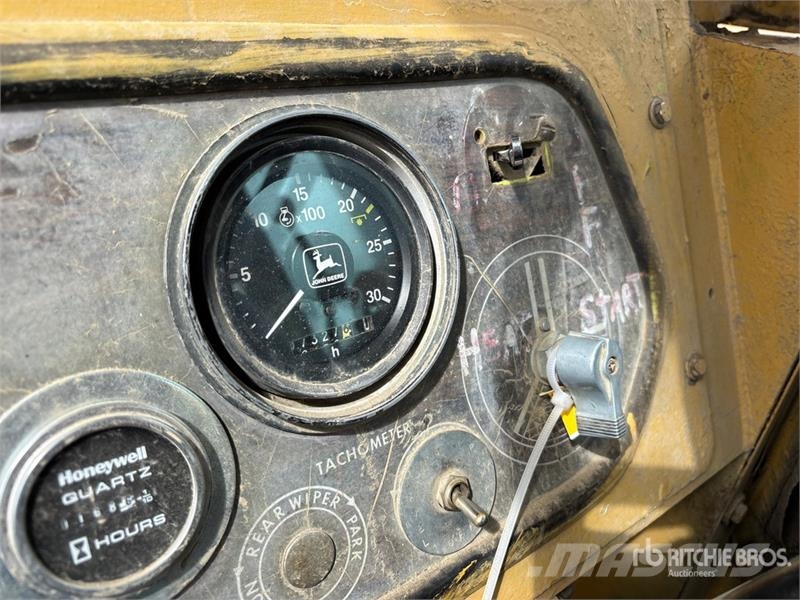 Terex TS14B Скрепери