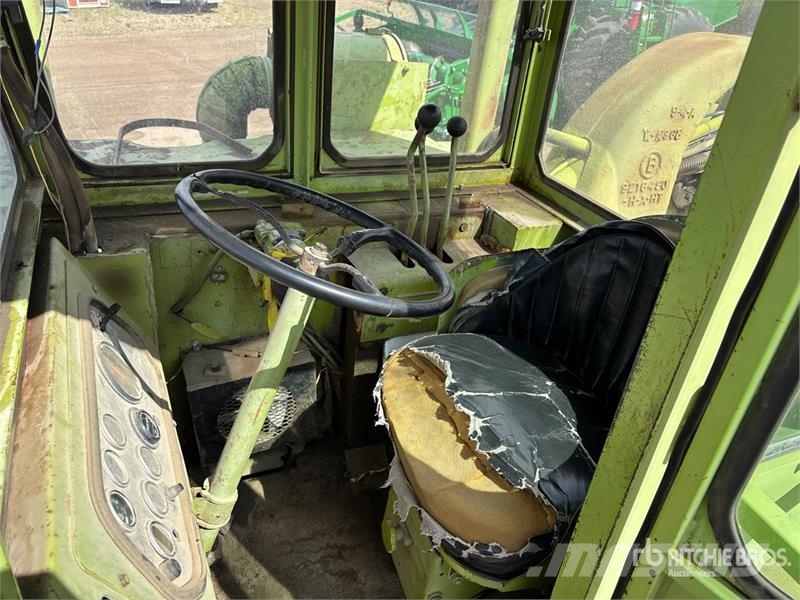 Terex TS14B Скрепери