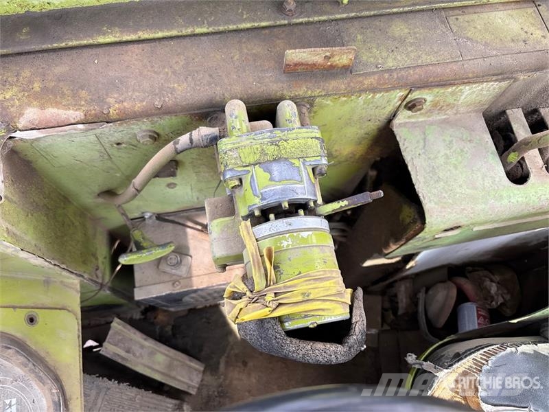 Terex TS14B Скрепери