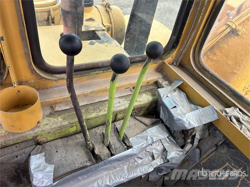 Terex TS14B Скрепери