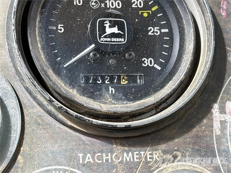 Terex TS14B Скрепери