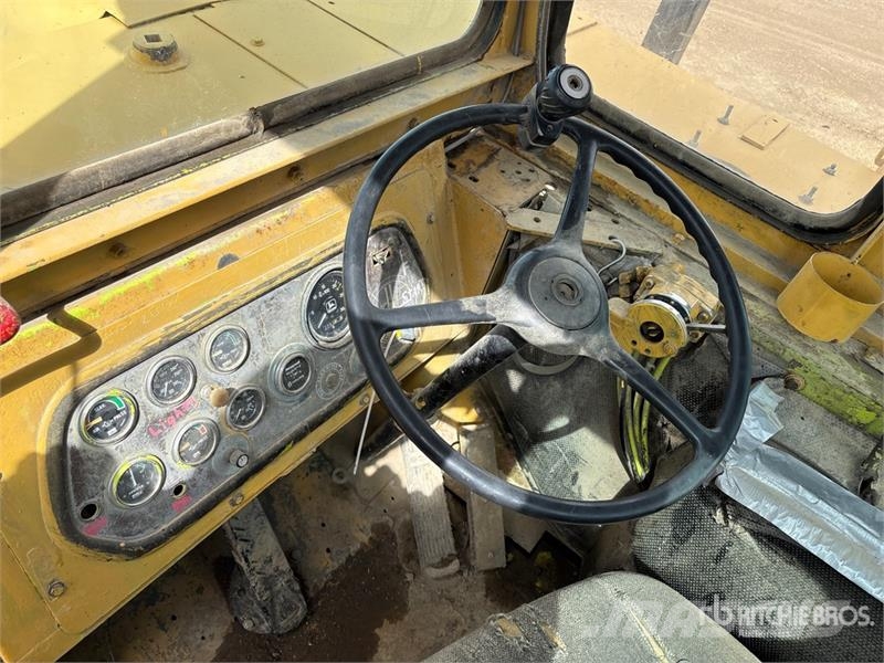 Terex TS14B Скрепери