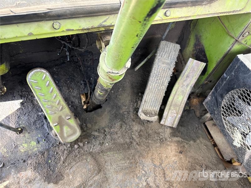 Terex TS14B Скрепери