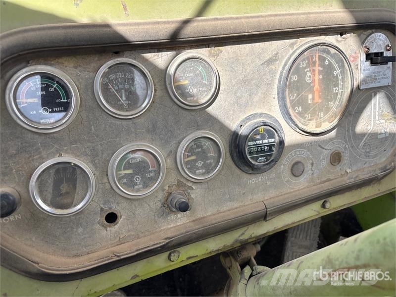 Terex TS14B Скрепери