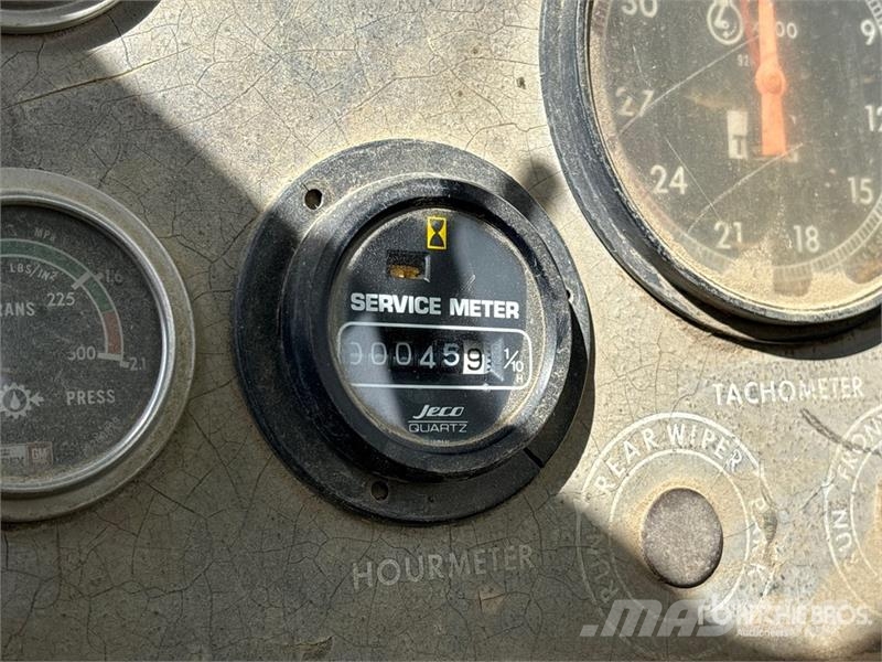 Terex TS14B Скрепери