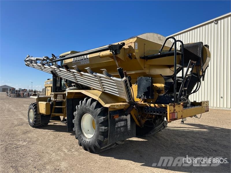  Terra-Gator 8104 70 ft Air Boom 4x2 Self-Propelled Kunstgjødselspreder