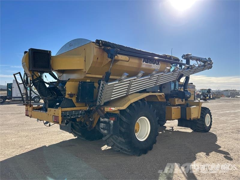  Terra-Gator 8104 70 ft Air Boom 4x2 Self-Propelled Kunstgjødselspreder