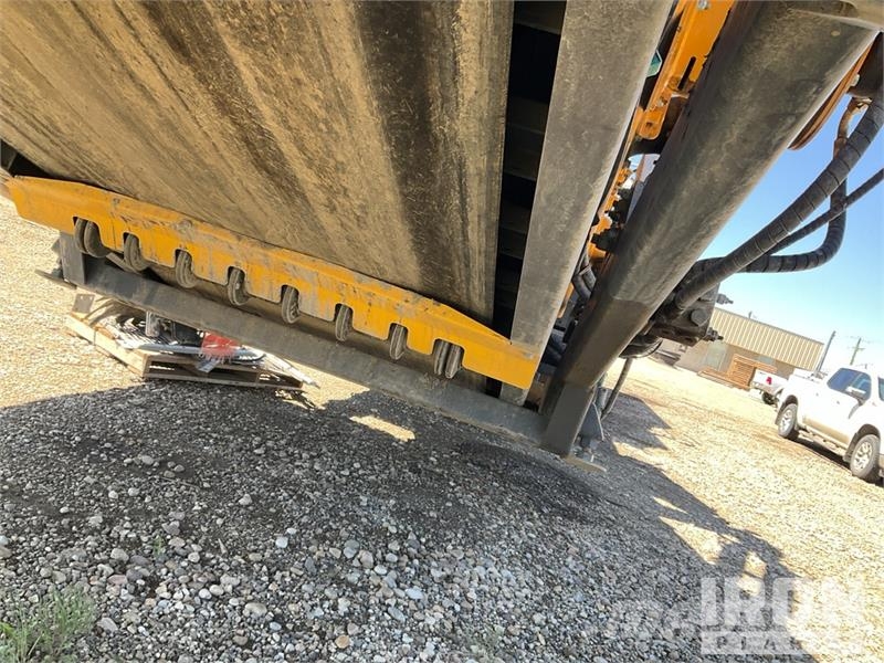 Tesab 1125TR Tracked Impact Crusher Plant Pezzi di ricambio per lo smaltimento rifiuti/riciclaggio