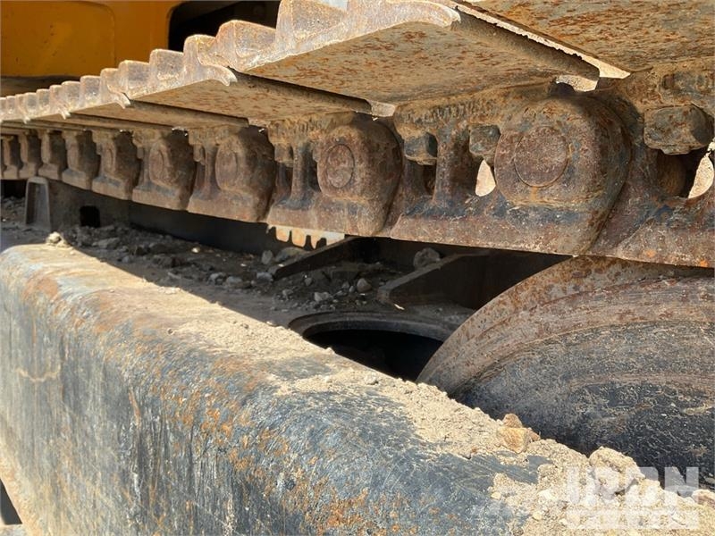 Tesab 1125TR Tracked Impact Crusher Plant Pezzi di ricambio per lo smaltimento rifiuti/riciclaggio