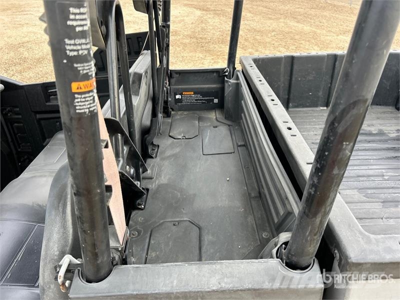 Textron Stampede 4x4 Side By Side Automašīnas