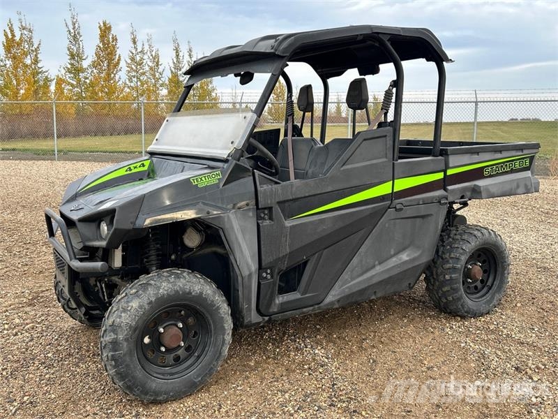 Textron Stampede 4x4 Side By Side Automašīnas