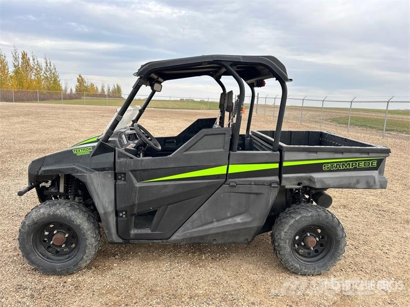 Textron Stampede 4x4 Side By Side Automašīnas