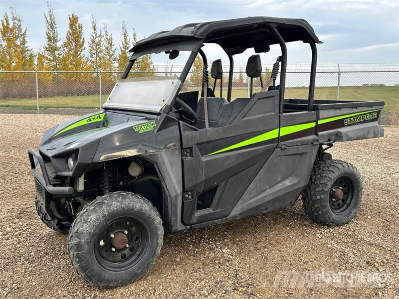 Textron Stampede 4x4 Side By Side Automašīnas