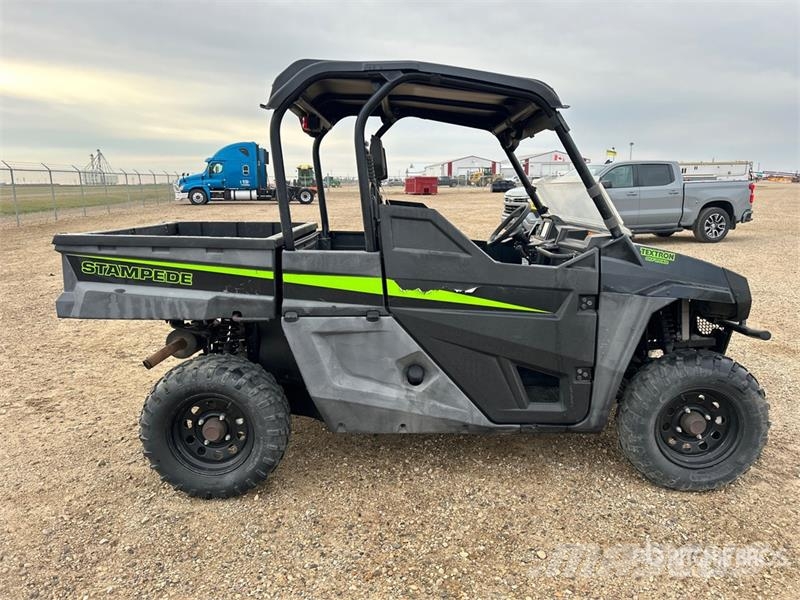 Textron Stampede 4x4 Side By Side Automašīnas