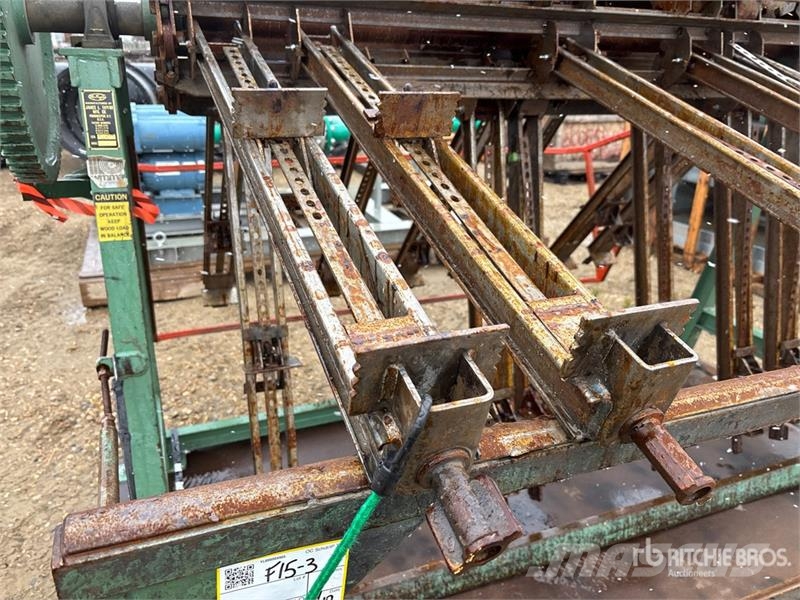  The Taylor Rotary Clamp Press مكونات أخرى