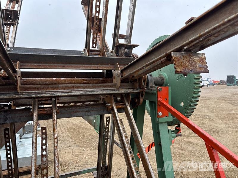  The Taylor Rotary Clamp Press مكونات أخرى