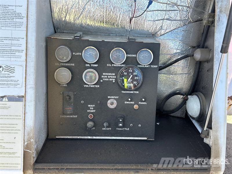 Therm Dynamic TD1200 144000 BTU Space Heater (Inop Kühl- und Heizsysteme