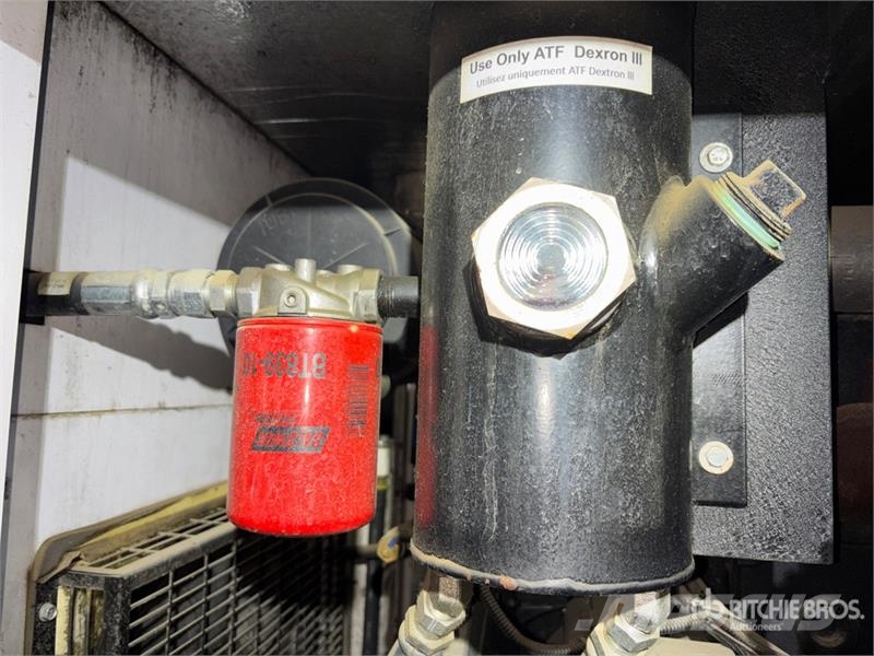 Therm Dynamics TD600 Heating and thawing equipment