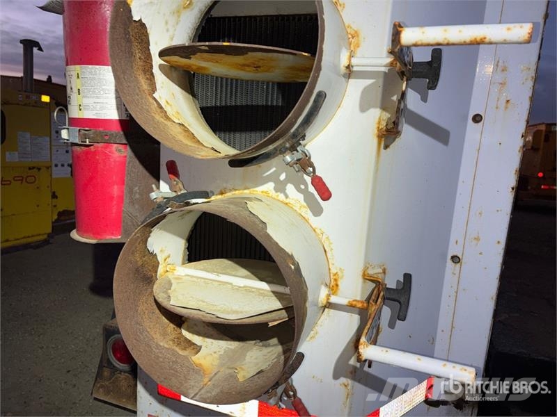 Therm Dynamics TD600 Heating and thawing equipment