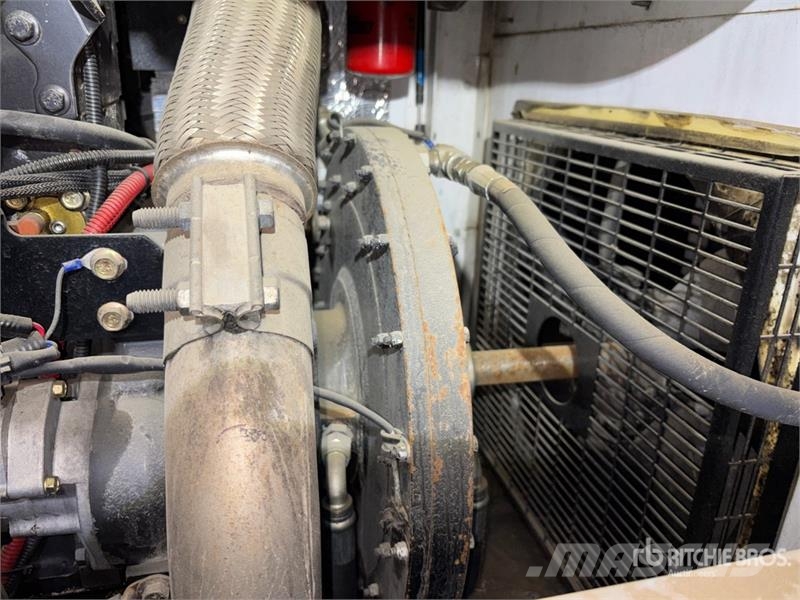 Therm Dynamics TD600 Heating and thawing equipment