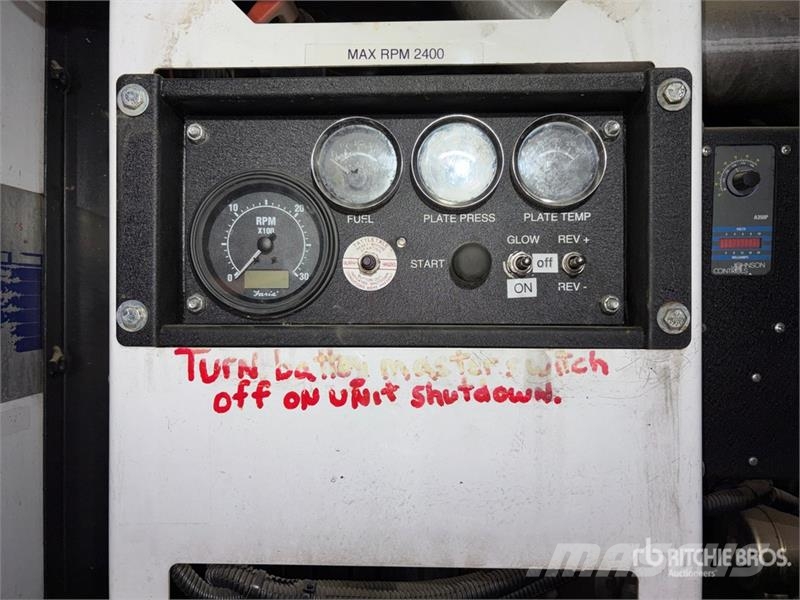Therm Dynamics TD600 Heating and thawing equipment