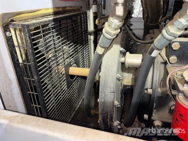 Therm Dynamics TD600 Heating and thawing equipment