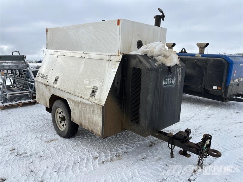 Therm TD600 Kütte- ja sulatusseadmed