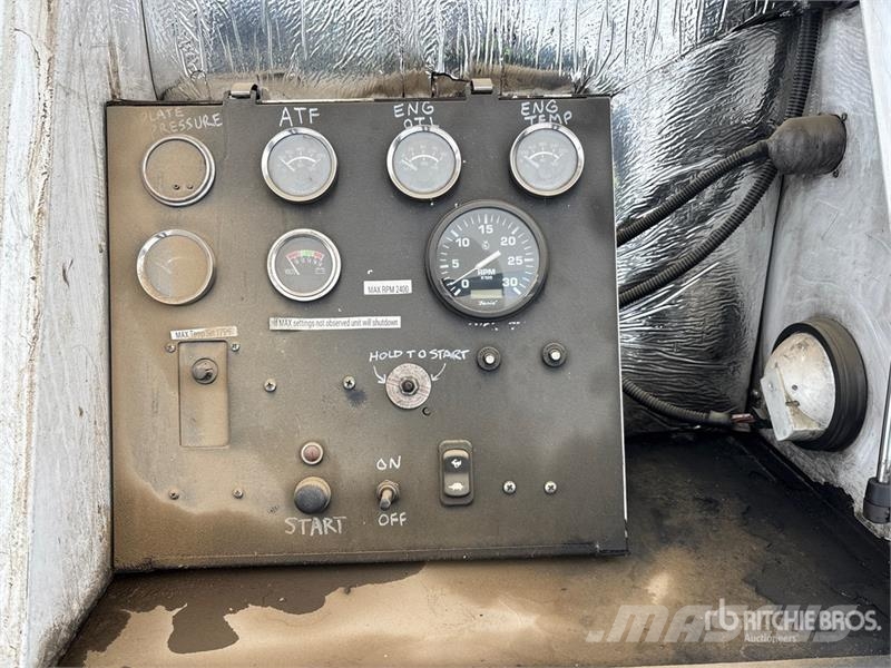 Therm TD600 Kütte- ja sulatusseadmed