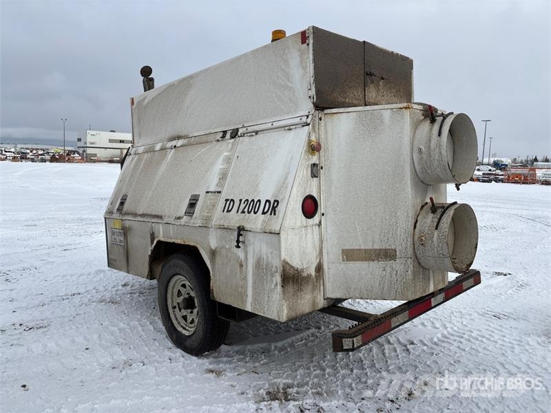 Therm TD600 Kütte- ja sulatusseadmed