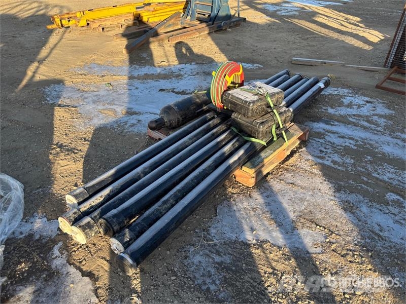 Thermal Lancing Kit Sonstige Baumaschinen