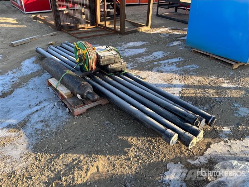 Thermal Lancing Kit Sonstige Baumaschinen