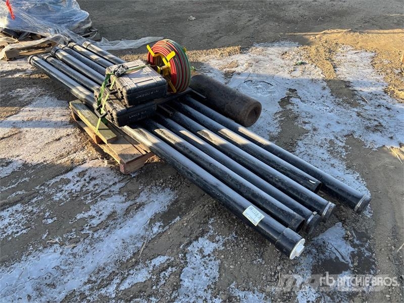 Thermal Lancing Kit Sonstige Baumaschinen