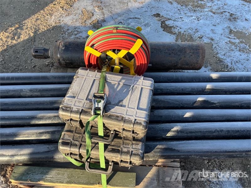 Thermal Lancing Kit Sonstige Baumaschinen