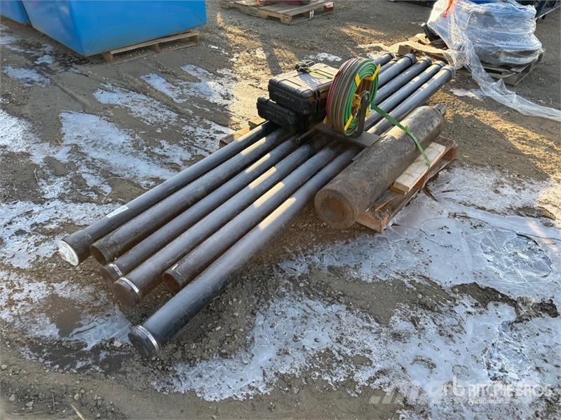 Thermal Lancing Kit Sonstige Baumaschinen
