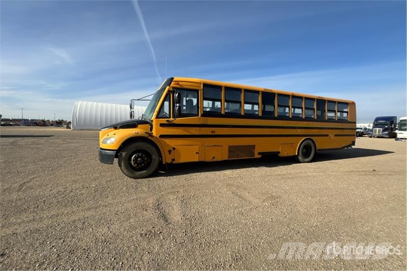 Thomas 4x2 41-Seat School Bus Mini-bus