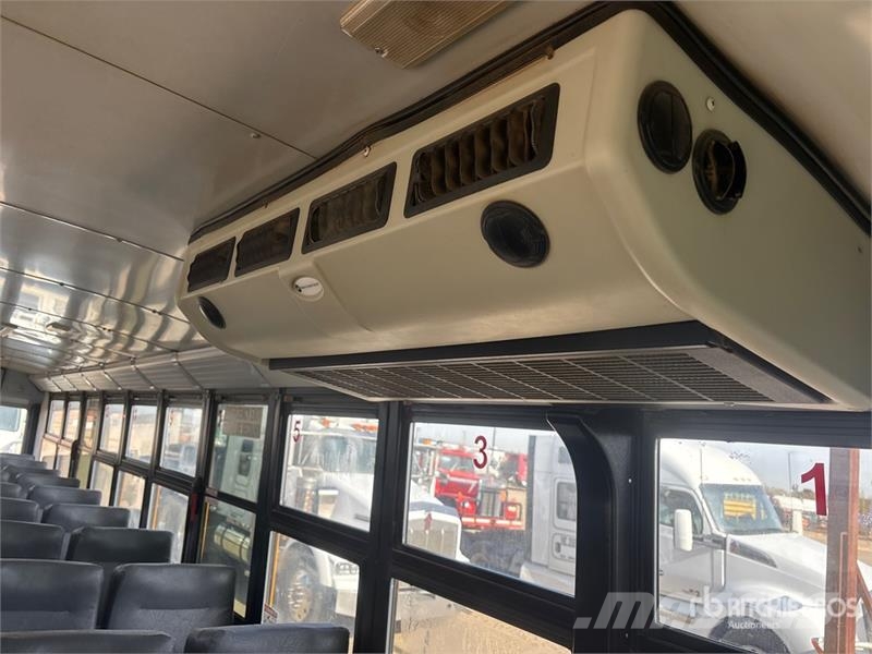 Thomas 4x2 41-Seat School Bus Mini-bus