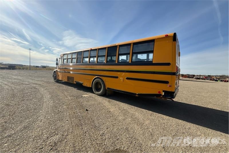 Thomas 4x2 41-Seat School Bus Mini-bus