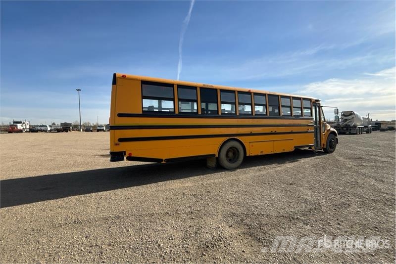 Thomas 4x2 41-Seat School Bus Mini-bus