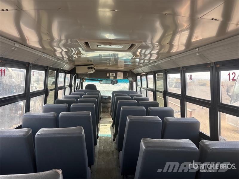 Thomas 4x2 41-Seat School Bus Mini-bus