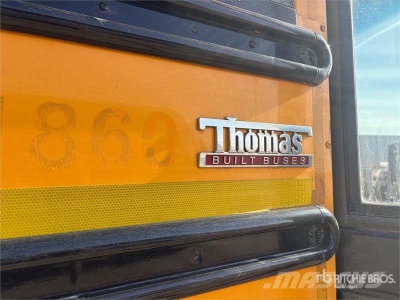 Thomas 4x2 41-Seat School Bus Mini-bus