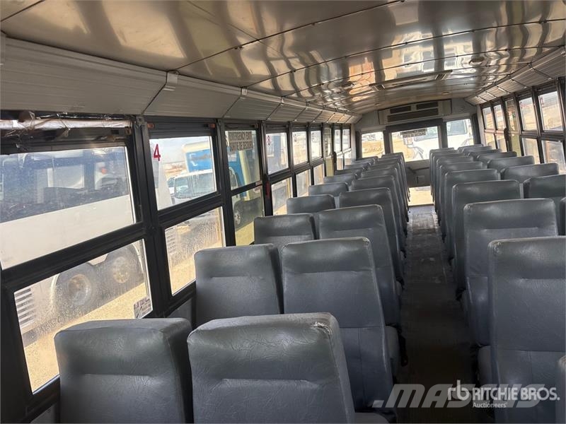 Thomas 4x2 41-Seat School Bus Mini-bus
