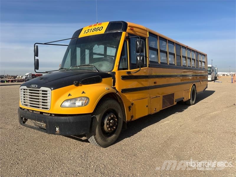 Thomas 4x2 41-Seat School Bus Mini-bus