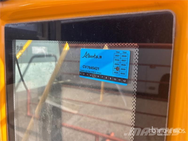 Thomas 4x2 41-Seat School Bus Mini-bus