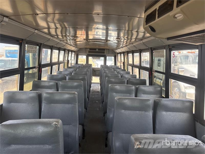 Thomas 4x2 41-Seat School Bus Mini-bus