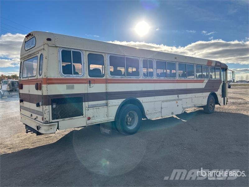 Thomas Bus Мини бусове