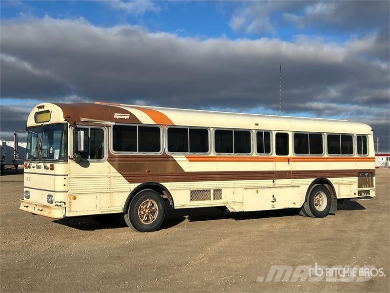 Thomas Bus Мини бусове