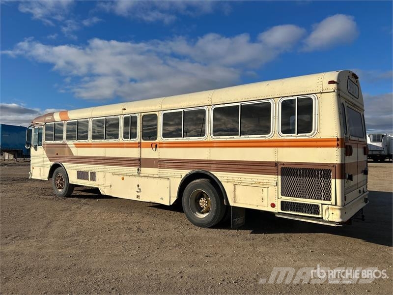 Thomas Bus Мини бусове